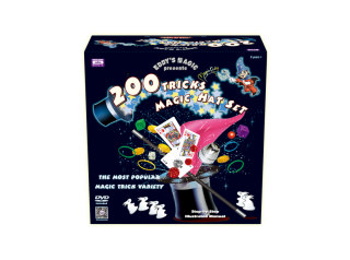 5212  200 Tricks Magic Hat Set